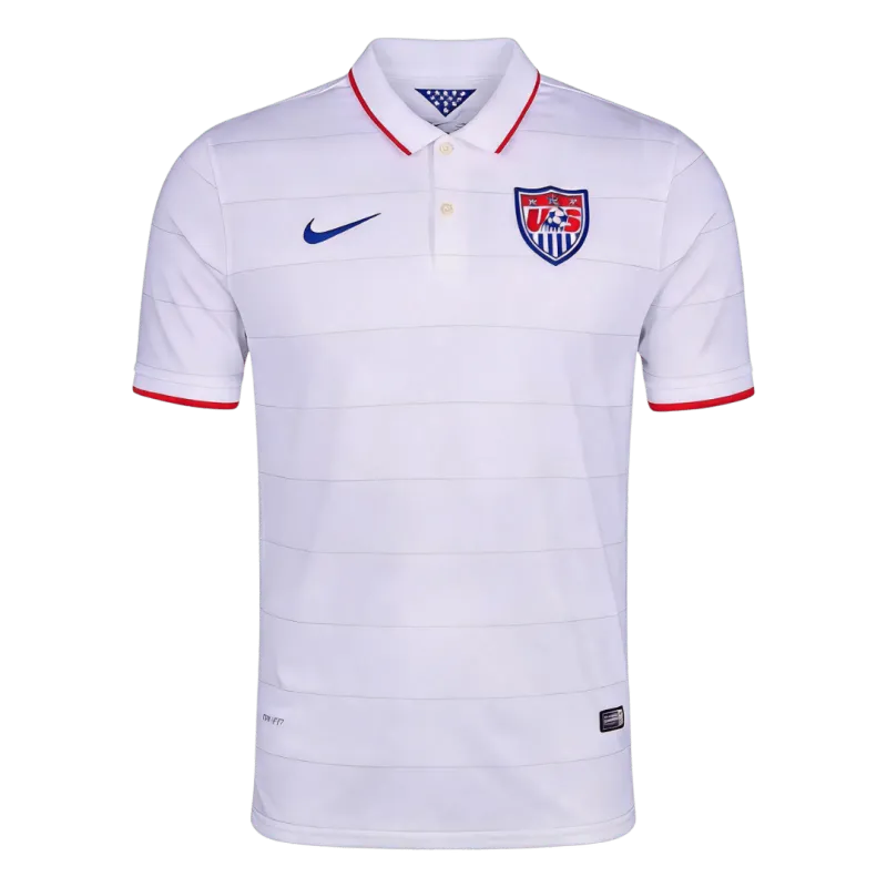 2014 USA Home Retro Jersey