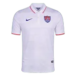 Camisa retro da seleção dos EUA de 2014 2014 USA Home Retro Jersey