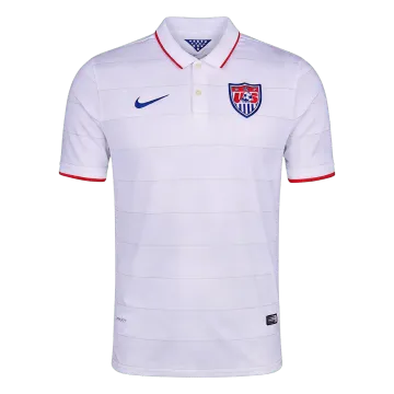 2014 USA Home Retro Jersey