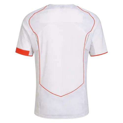 2004 Netherlands Away Retro Jersey