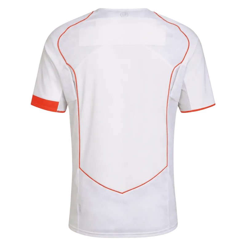 2004 Netherlands Away Retro Jersey