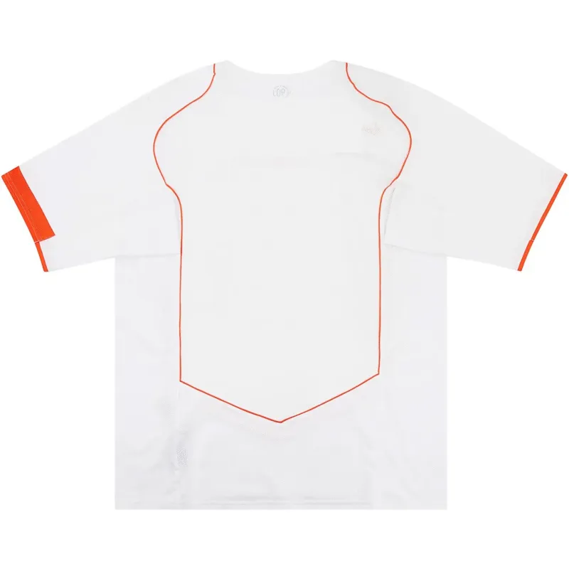 2004 Netherlands Away Retro Jersey