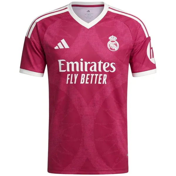 26/27 Real Madrid Third Away Jersey - A-Grade Quality Detail View
