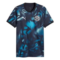Uitshirt Paraguay 2026 - productfoto US$ 16,99 - Uitshirt Paraguay 2026