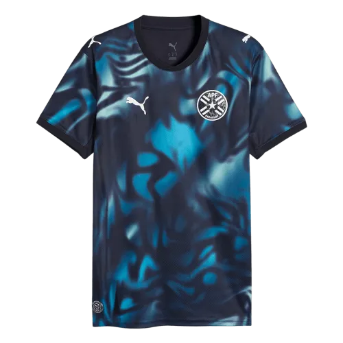 Uitshirt Paraguay 2026