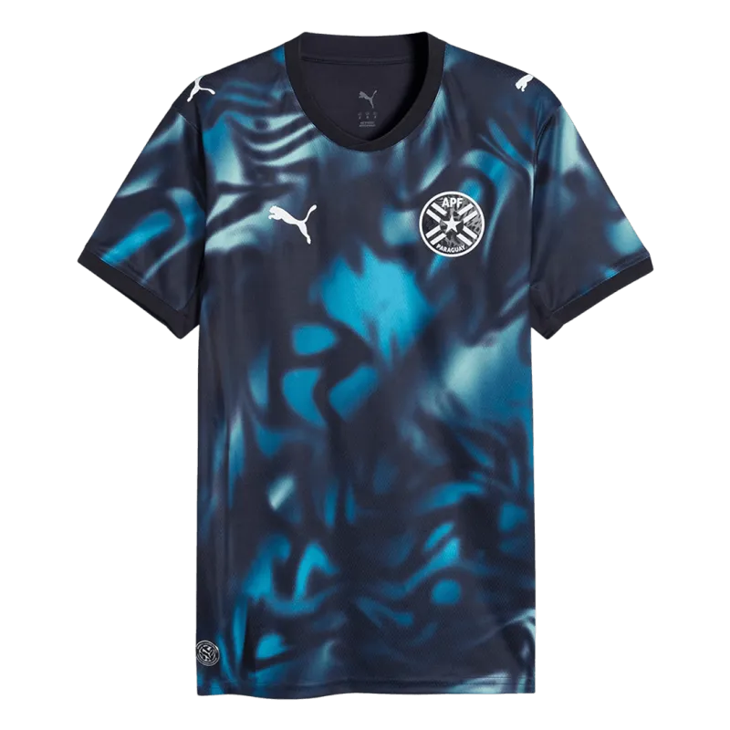 2026 Paraguay Away Jersey
