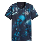 2026 Paraguay Away Jersey 2026 Paraguay Away Jersey