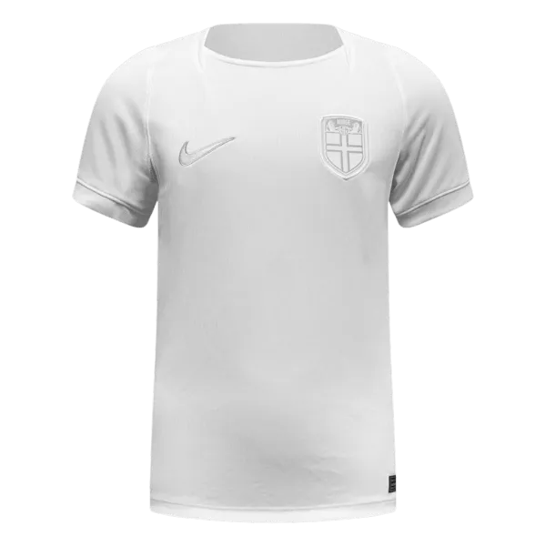 2026 Norway Third Away Jersey - A-Grade Quality Detail View