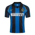 2001/02 Inter Milan Home Retro Jersey