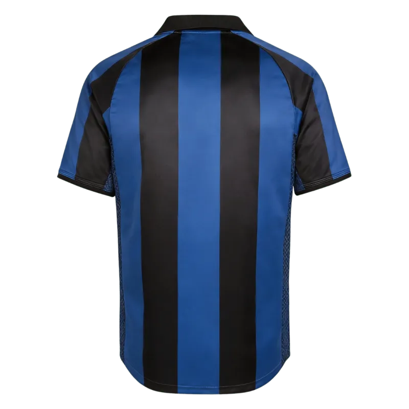 2001/02 Inter Milan Home Retro Jersey