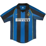 2001/02 Inter Milan Home Retro Jersey