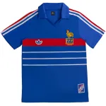 1984 France Home Retro Jersey