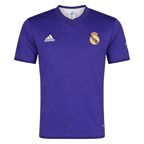 2002/03 Real Madrid Third Away Retro Jersey