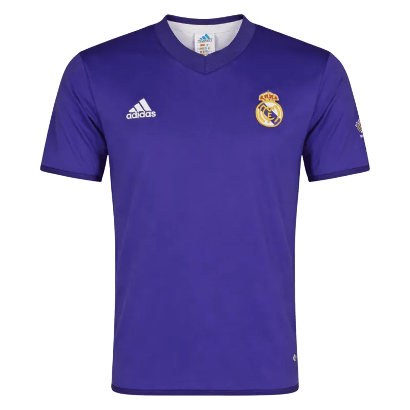 2002/03 Real Madrid Third Away Retro Jersey