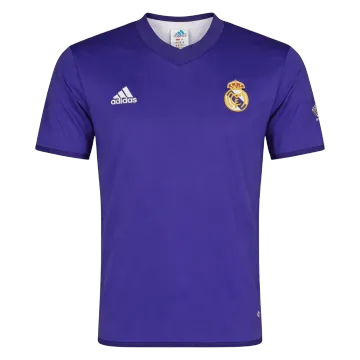 2002/03 Real Madrid Third Away Retro Jersey