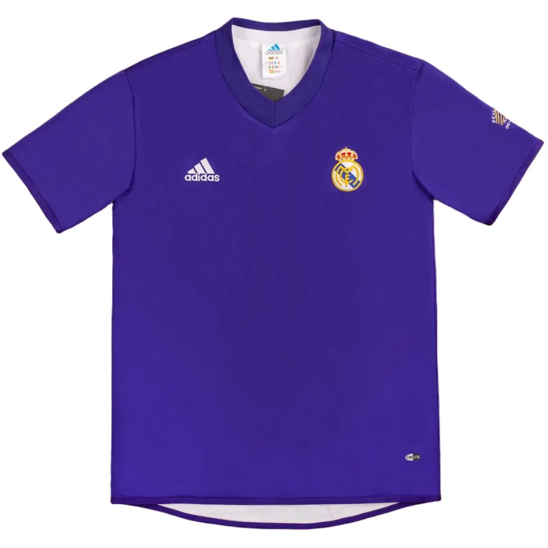 2002/03 Real Madrid Third Away Retro Jersey