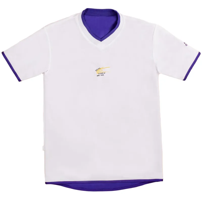 2002/03 Real Madrid Third Away Retro Jersey