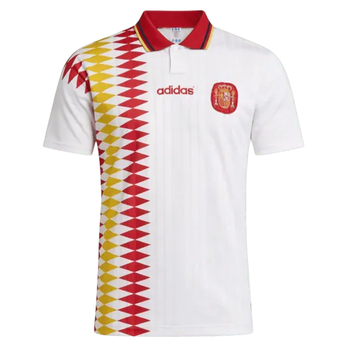 1994 Spain Away Retro Jersey