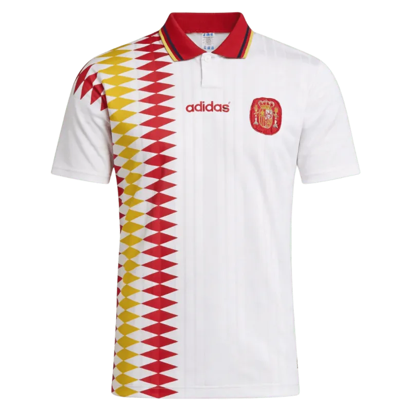 1994 Spain Away Retro Jersey