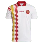 1994 Spain Away Retro Jersey 1994 Spain Away Retro Jersey
