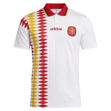 1994 Spain Away Retro Jersey