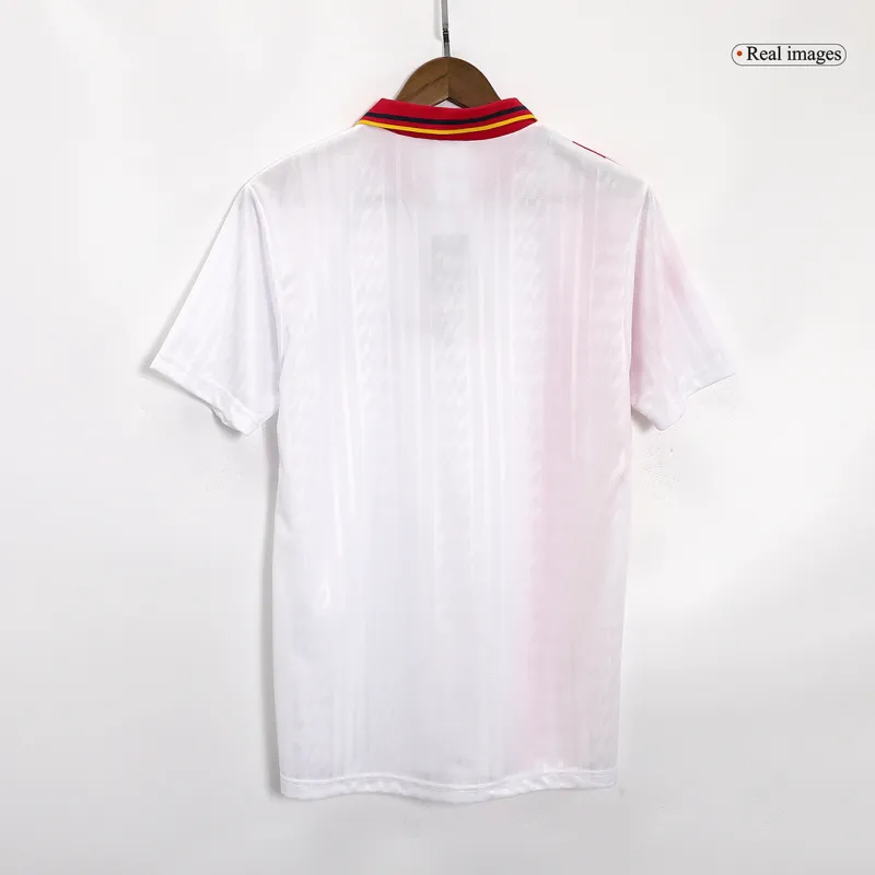 1994 Spain Away Retro Jersey