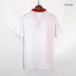 1994 Spain Away Retro Jersey