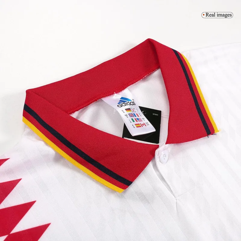 1994 Spain Away Retro Jersey