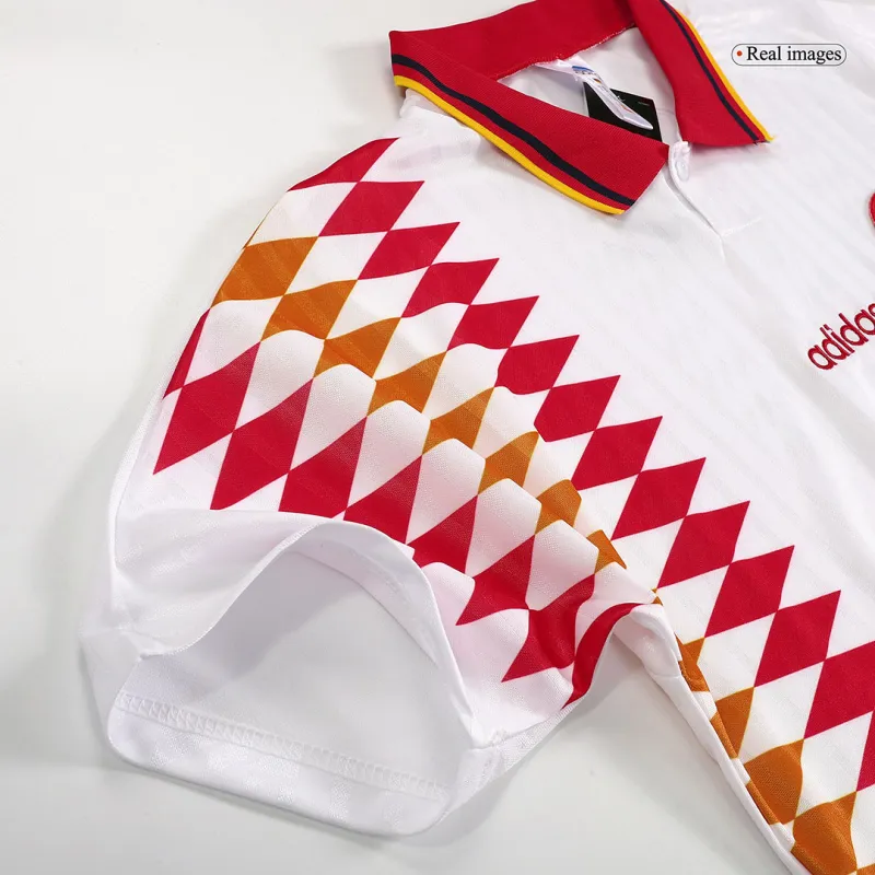 1994 Spain Away Retro Jersey