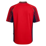 1998 Spain Home Retro Jersey