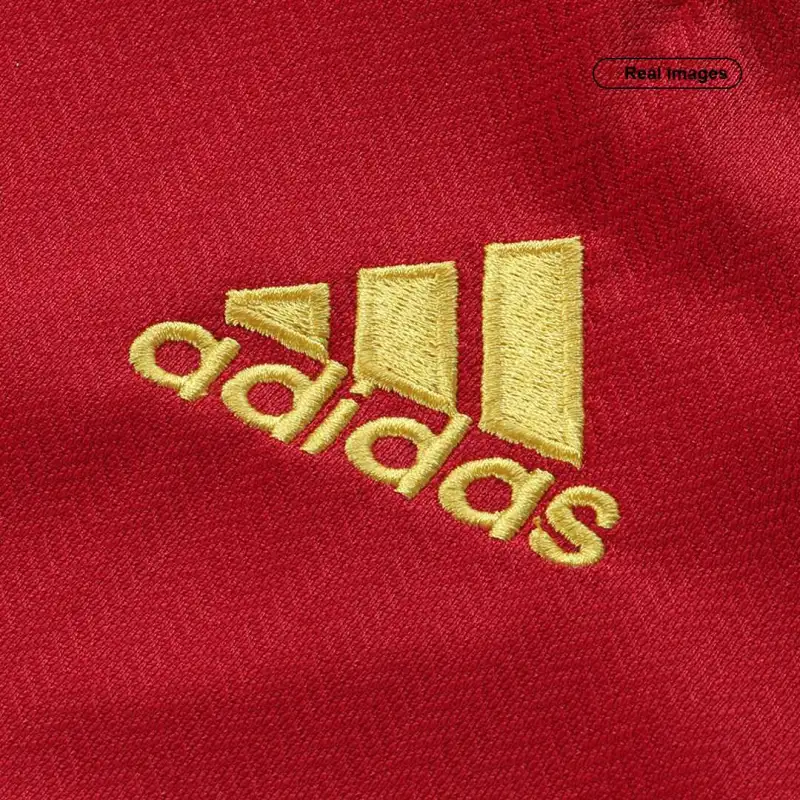1998 Spain Home Retro Jersey