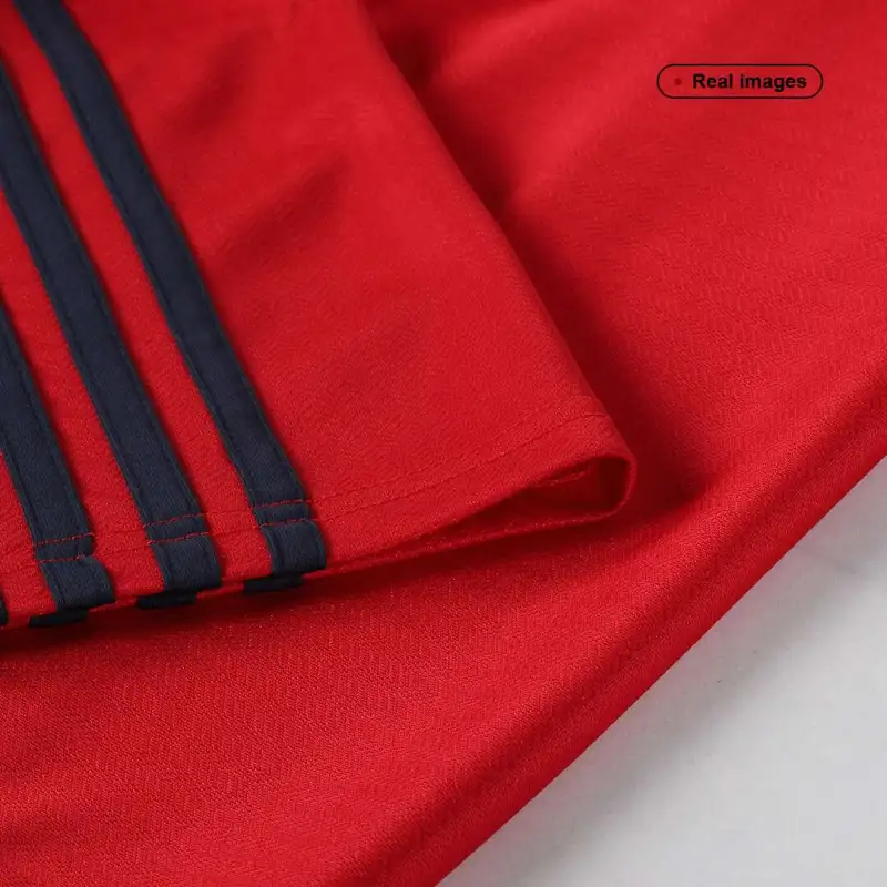 1998 Spain Home Retro Jersey
