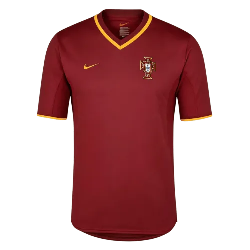 Portugal-Heimtrikot im Retro-Stil aus dem Jahr 2000