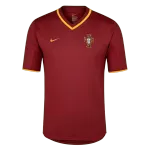 Maillot domicile rétro du Portugal 2000 2000 Portugal Home Retro Jersey