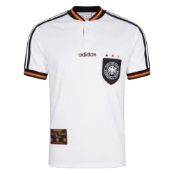 1996 Germany Home Retro Jersey - product photo US20.99 - 1996 Germany Home Retro Jersey