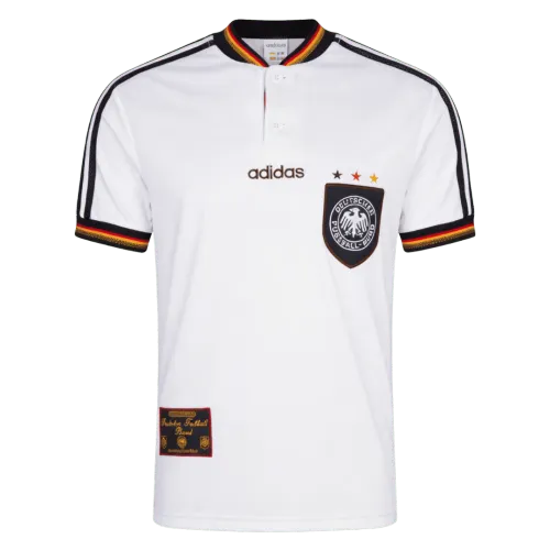 1996 Germany Home Retro Jersey