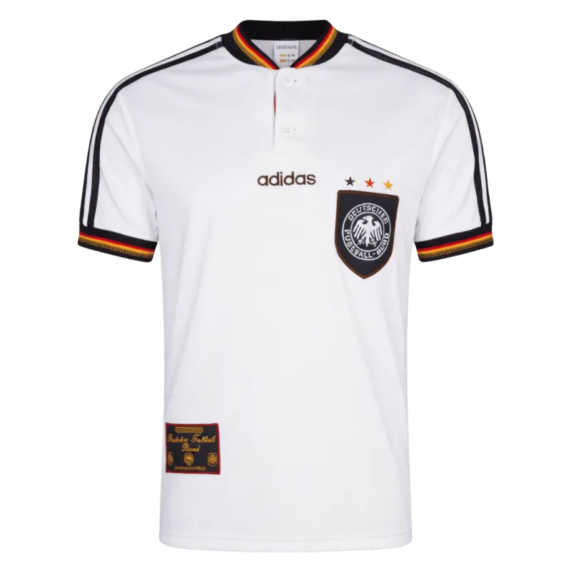 1996 Germany Home Retro Jersey