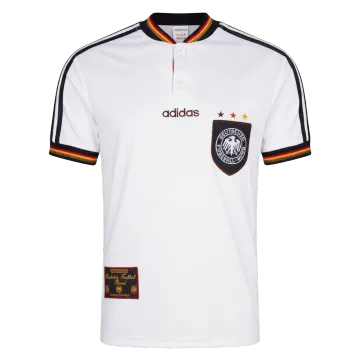 1996 Germany Home Retro Jersey