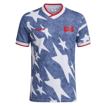 1994 USA Away Retro Jersey