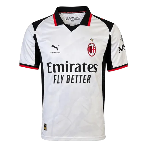Maillot de l'AC Milan 25/26