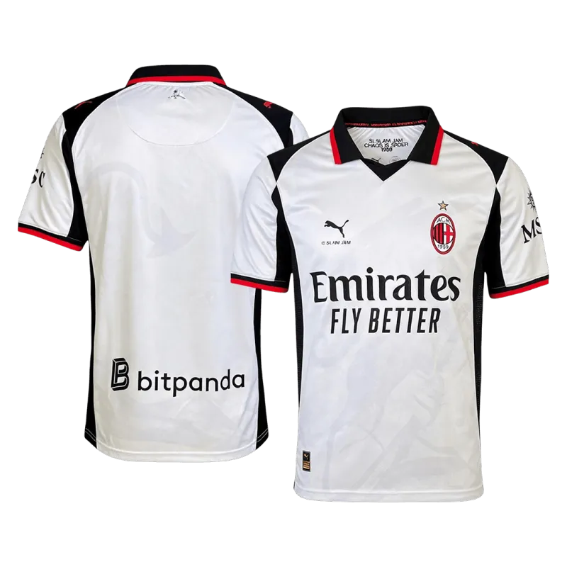 25/26 AC Milan Jersey