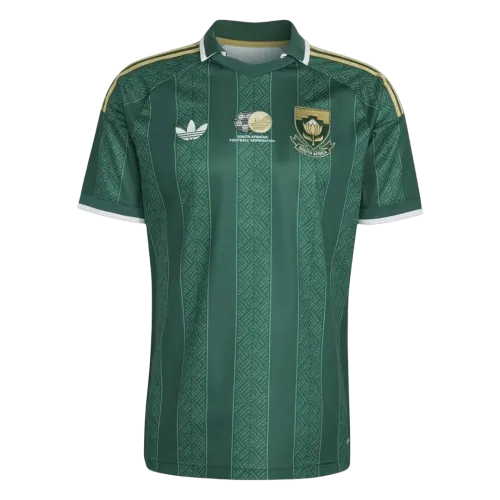 Camisa de jogo fora de casa da África do Sul de 2026
