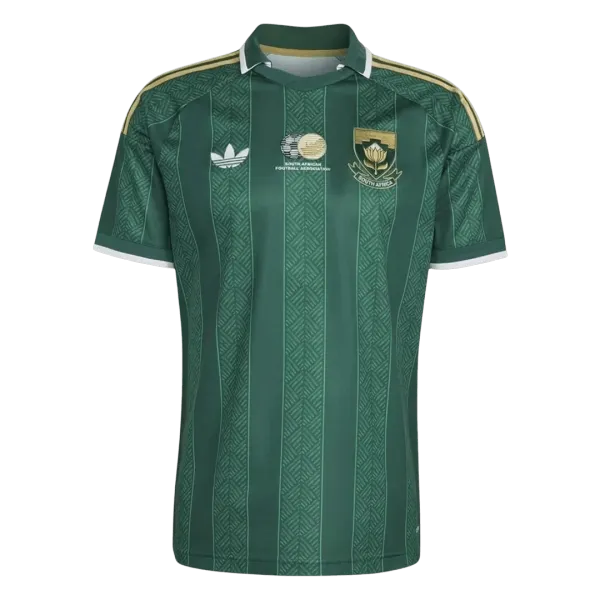 2026 South Africa Away Jersey - A-Grade Quality Detail View
