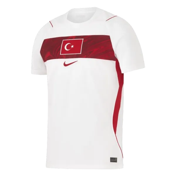 2026 Turkey Away Jersey - A-Grade Quality Detail View