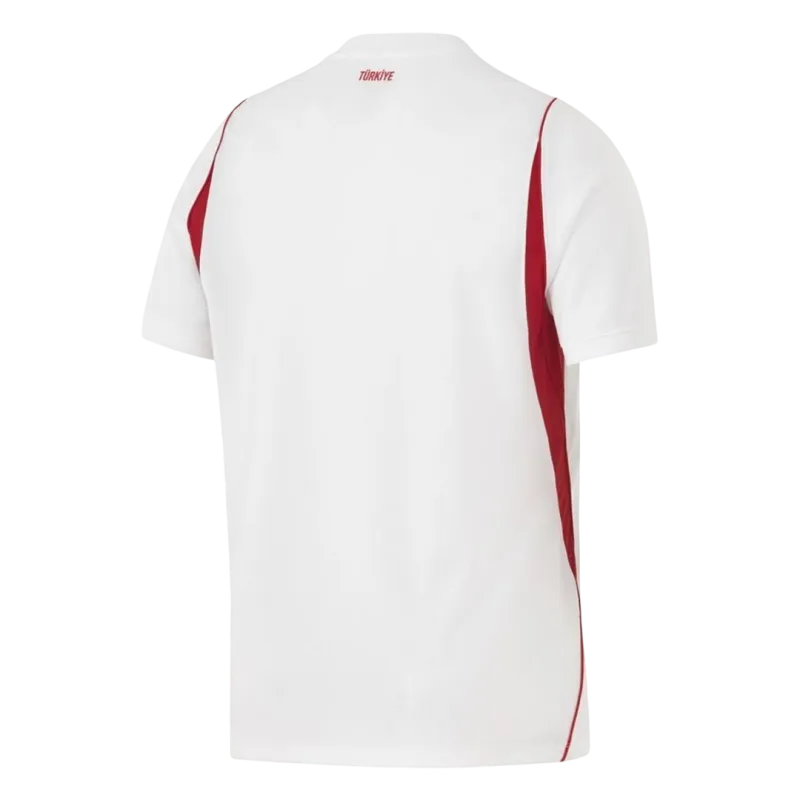 Uitshirt Turkije 2026
