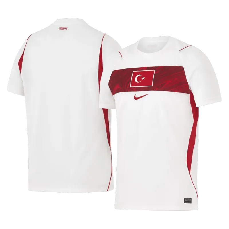 Uitshirt Turkije 2026