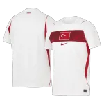 Uitshirt Turkije 2026