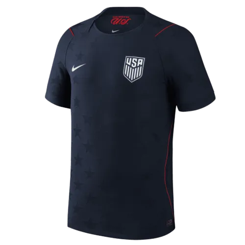 2026 USA Auswärtstrikot (Spielerausführung)