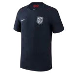 2026 USA Auswärtstrikot (Spielerausführung) Auswärtstrikot der US-Nationalmannschaft 2026 (Spielerausführung)
