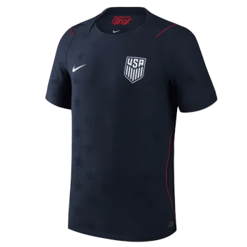 2026 USA Away Player Version Jersey